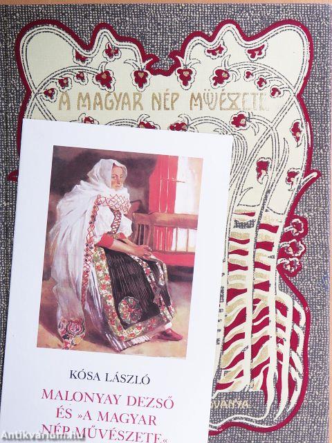 A magyar nép művészete I-V.