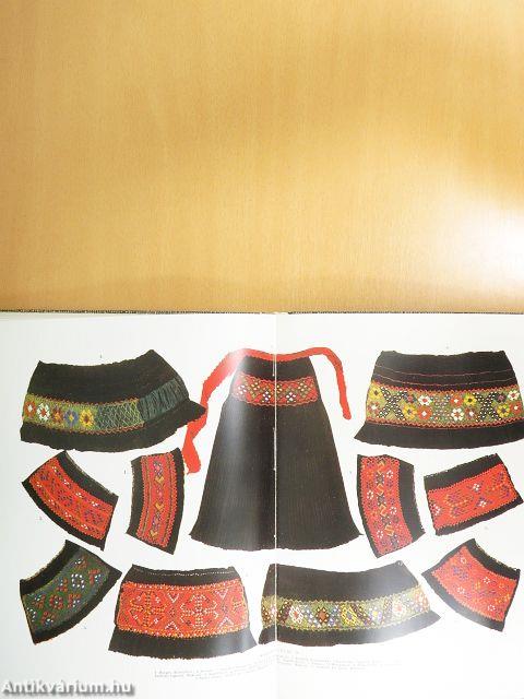 A magyar nép művészete I-V.