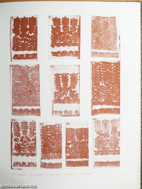 A magyar nép művészete I-V.