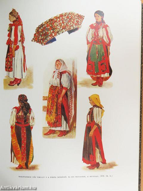 A magyar nép művészete I-V.