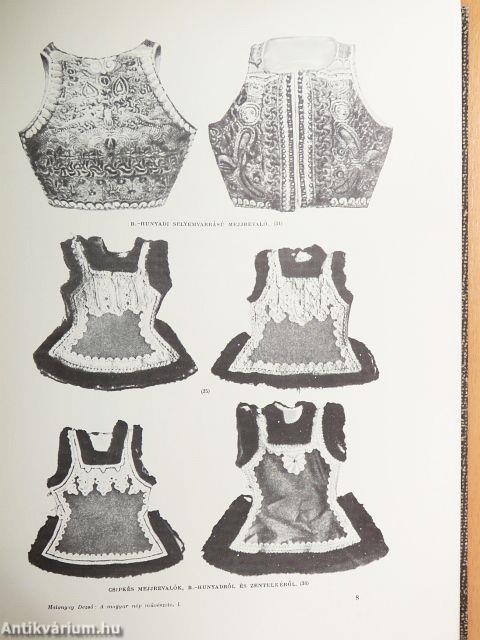 A magyar nép művészete I-V.