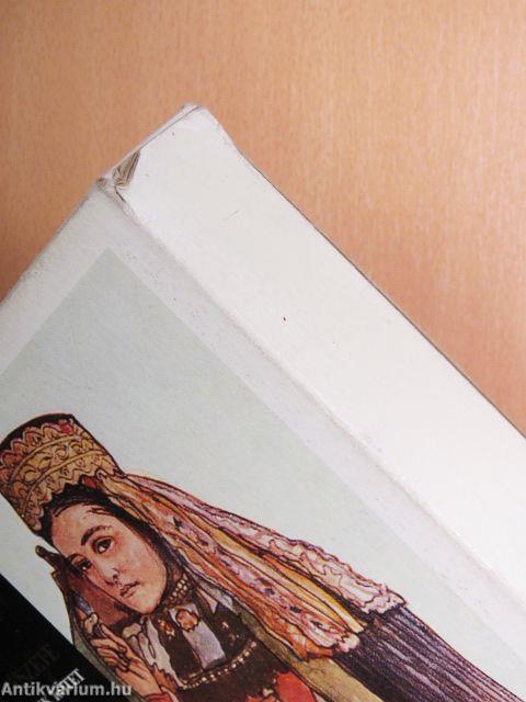 A magyar nép művészete I-V.