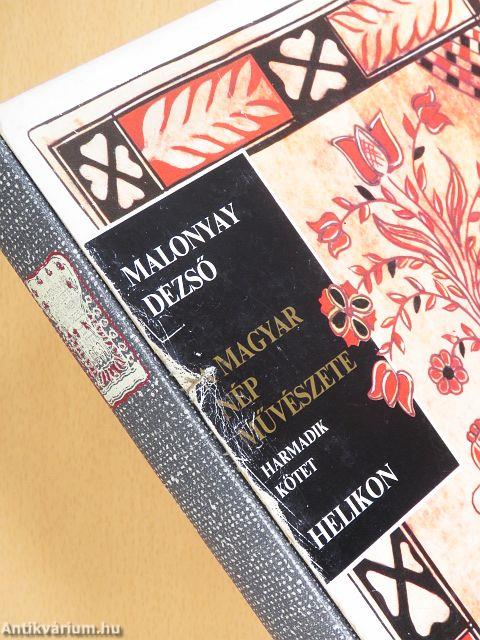 A magyar nép művészete I-V.