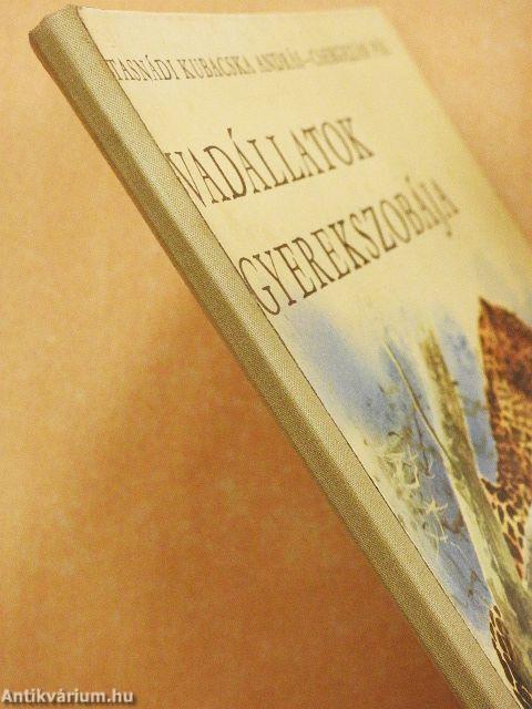 Vadállatok gyerekszobája