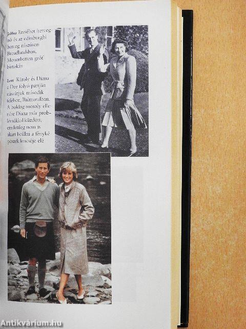 A királynő és Diana