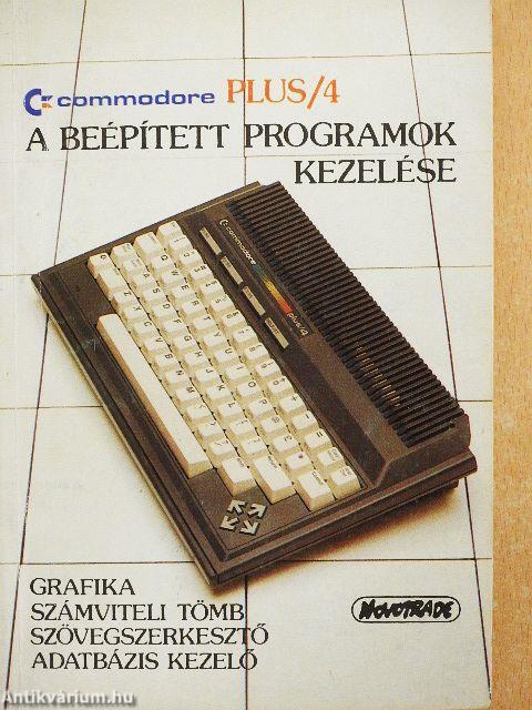 Commodore plus/4