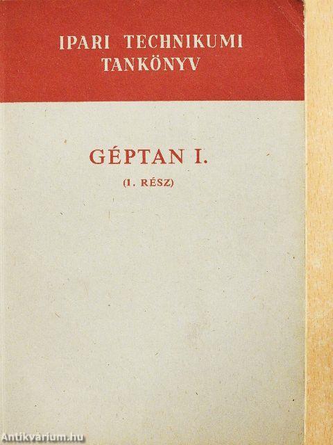 Géptan I.
