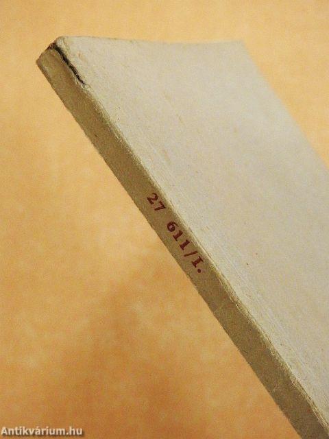 Géptan I.