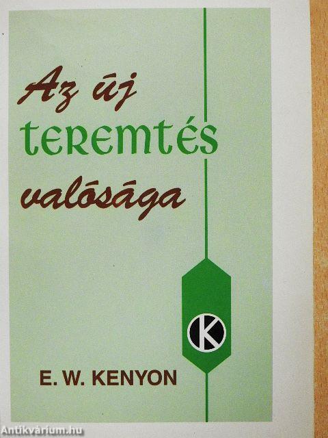 Az új teremtés valósága