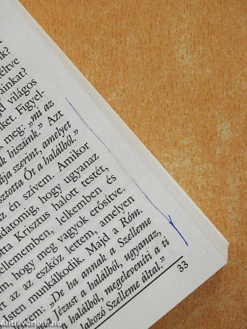 Az új teremtés valósága