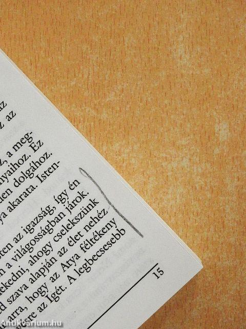 Az új teremtés valósága