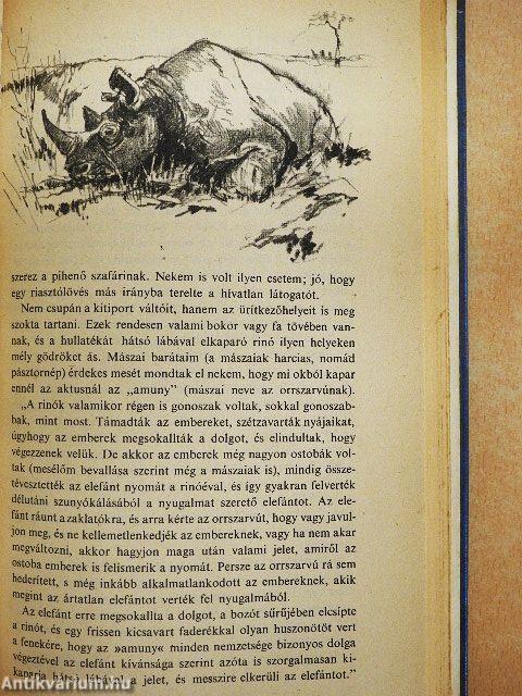 Kelet-Afrika vadonjaiban