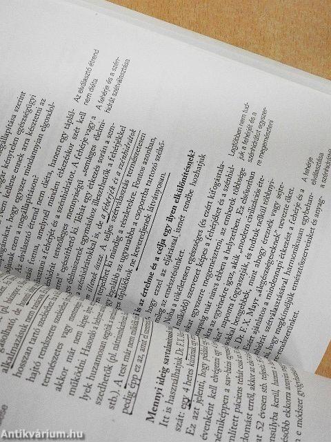 Egészség savtalanítással