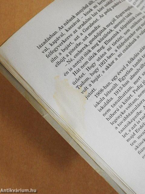 Ordasok tépte tájon