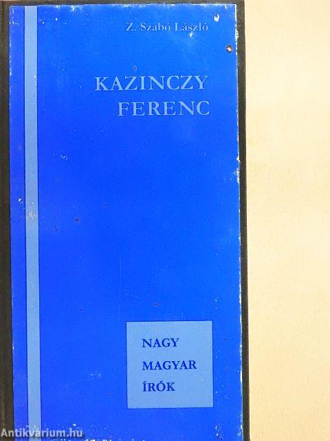Kazinczy Ferenc