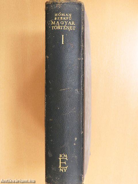 Magyar történet I-V.
