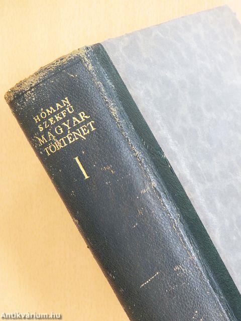 Magyar történet I-V.