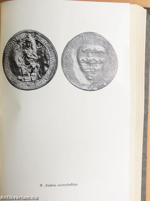 Magyar történet I-V.