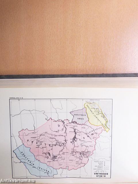 Magyar történet I-V.