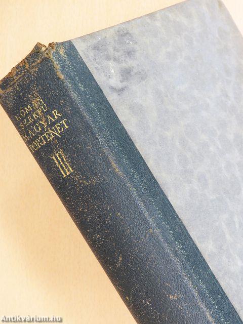 Magyar történet I-V.