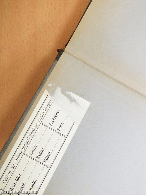 Magyar történet I-V.