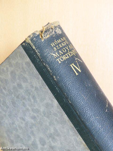 Magyar történet I-V.