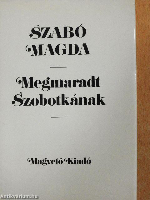 Megmaradt Szobotkának