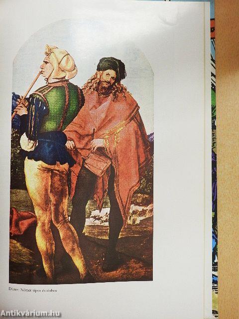 Bocskorosok hadinépe