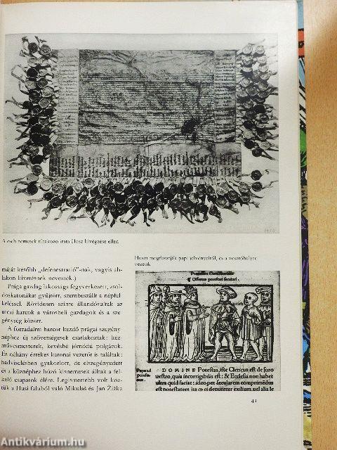 Bocskorosok hadinépe