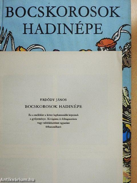 Bocskorosok hadinépe