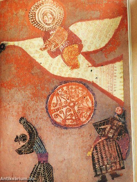 Kondás Jankó meg az aranyhajú lány