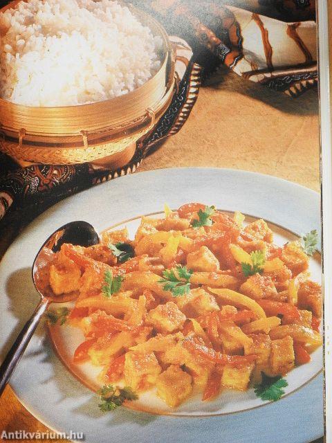 Wok - fantáziadús ázsiai konyha