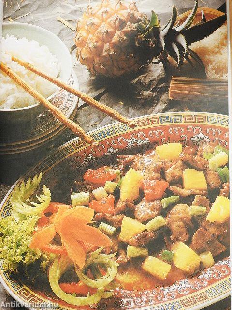 Wok - fantáziadús ázsiai konyha