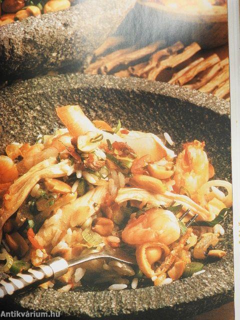 Wok - fantáziadús ázsiai konyha