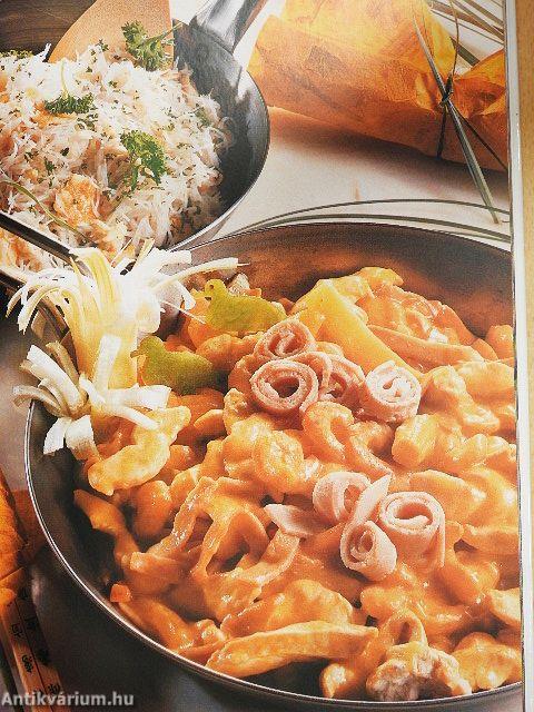 Wok - fantáziadús ázsiai konyha