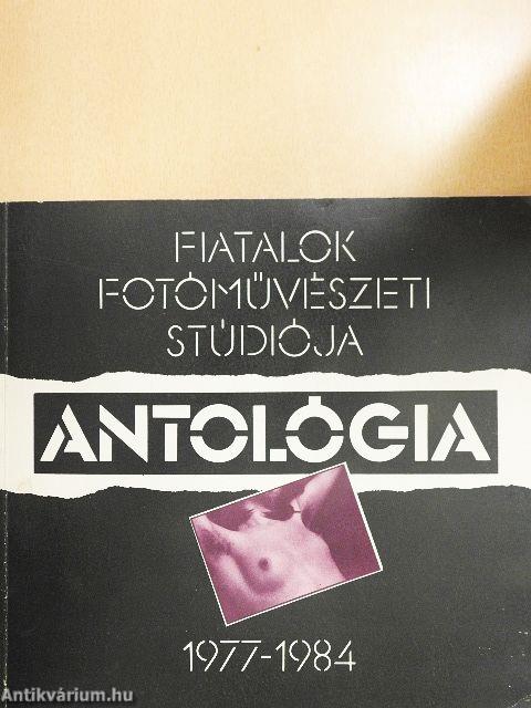 Fiatalok fotóművészeti stúdiója antológia 1977-1984
