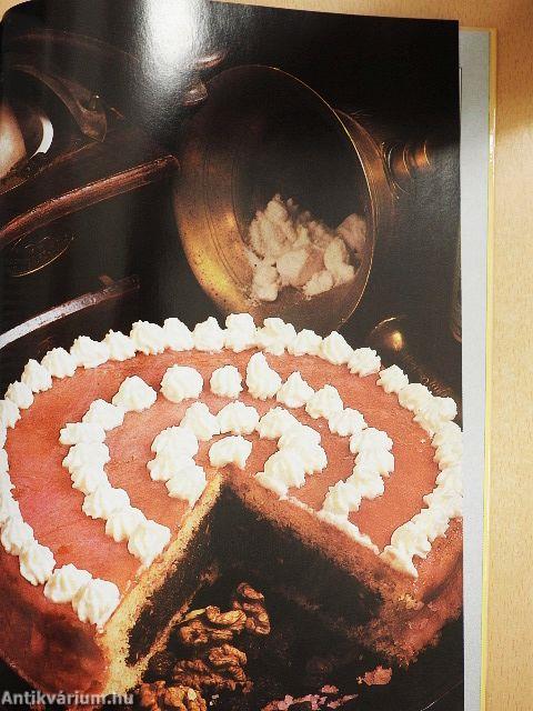 99 sütemény és torta 33 színes ételfotóval