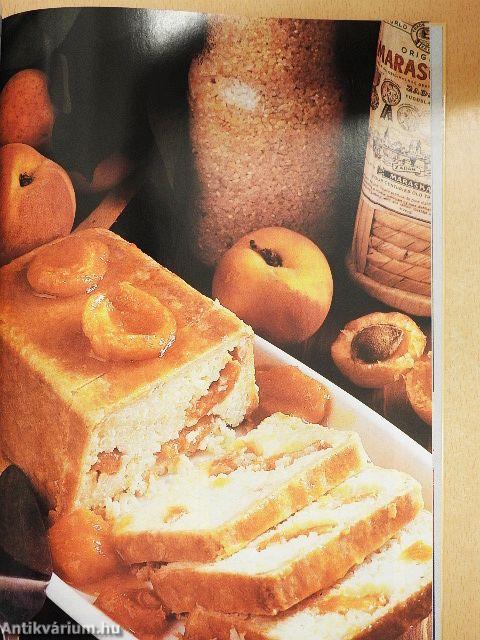 99 sütemény és torta 33 színes ételfotóval