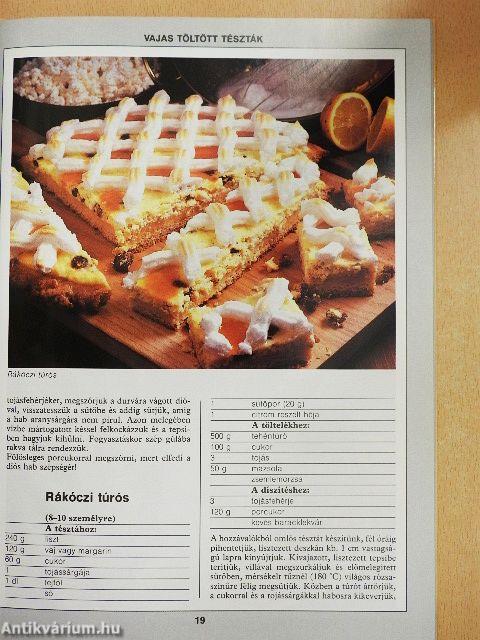99 sütemény és torta 33 színes ételfotóval
