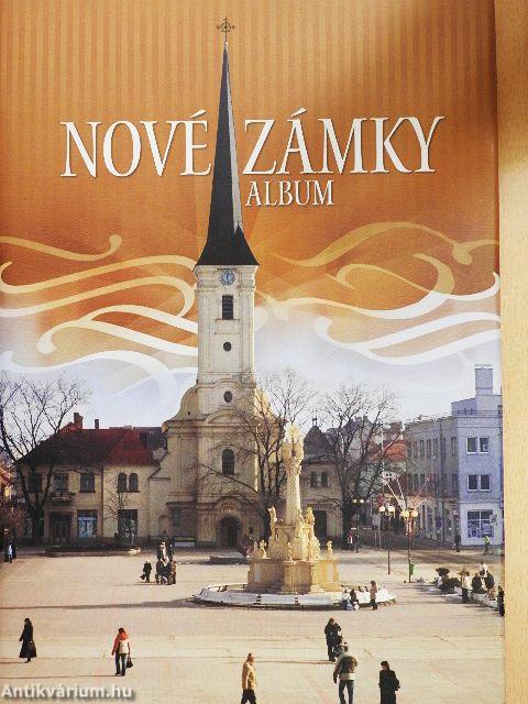 Nové Zámky album