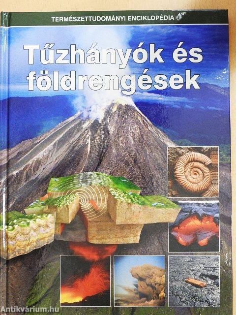 Tűzhányók és földrengések