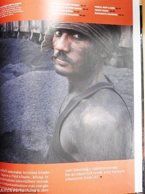 Kőzetek és ásványok