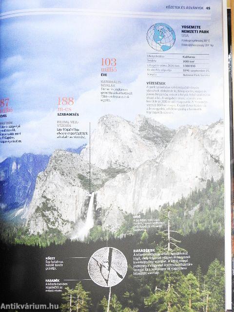 Kőzetek és ásványok