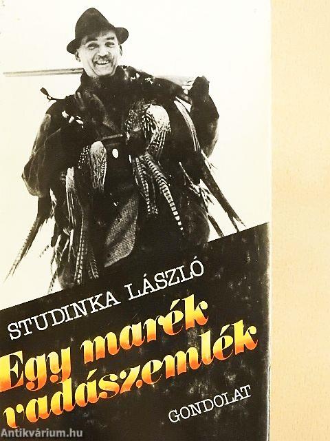 Egy marék vadászemlék