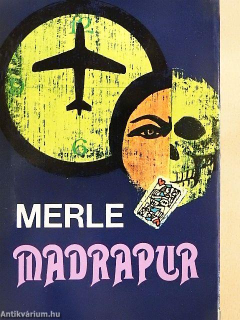 Madrapur