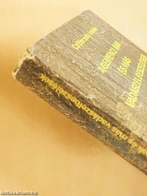 A gemenci bak és más vadászelbeszélések