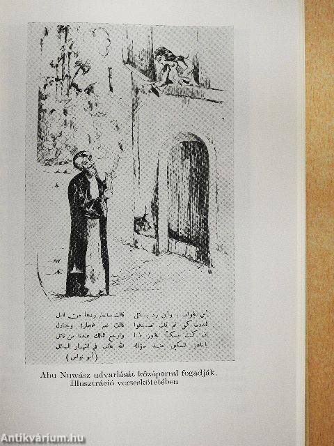 Az arab irodalom története