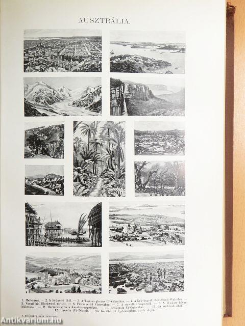 A Franklin kézi lexikona I-III.