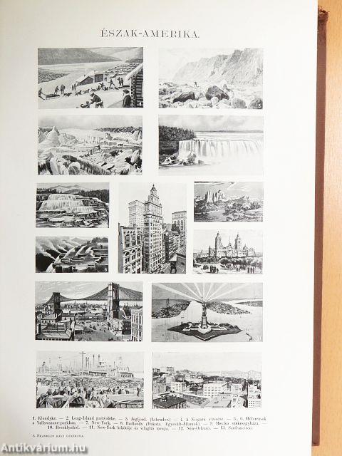 A Franklin kézi lexikona I-III.