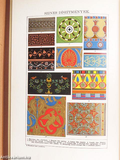 A Franklin kézi lexikona I-III.